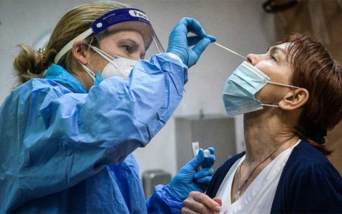 Που θα γίνουν rapid tests στη Θεσσαλία την Παρασκευή 17/6  