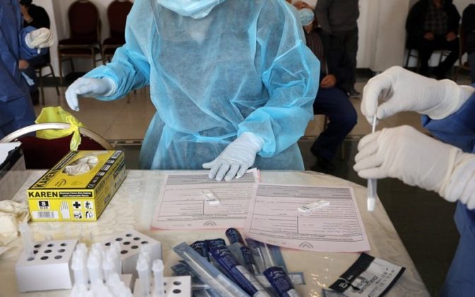 Αποτελέσματα ελέγχων μαζικών δειγματοληψιών από τις ΚΟΜΥ του ΕΟΔΥ στη Θεσσαλία 17/4