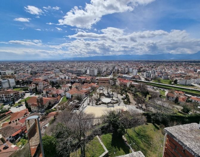 Λύσεις και τάξη στις χρήσεις γης με Τοπικό Πολεοδομικό Σχέδιο στον Δήμο Τρικκαίων