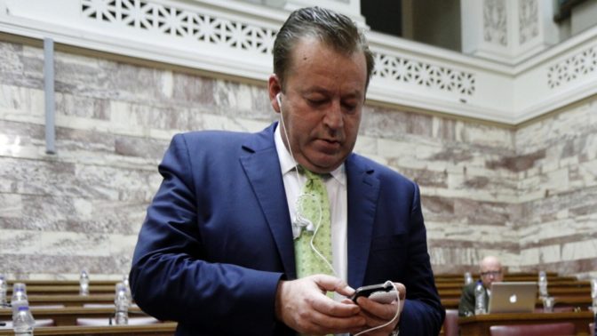 Κόκκαλης σε Γεωργαντά: Αποκαταστήστε την αδικία με τους υποψήφιους προς ένταξη νέους γεωργούς