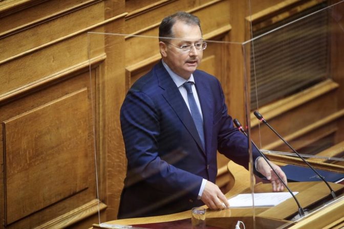 Γ. Στύλιος: Η ροή της εφοδιαστικής αλυσίδας παραμένει αδιατάρακτη