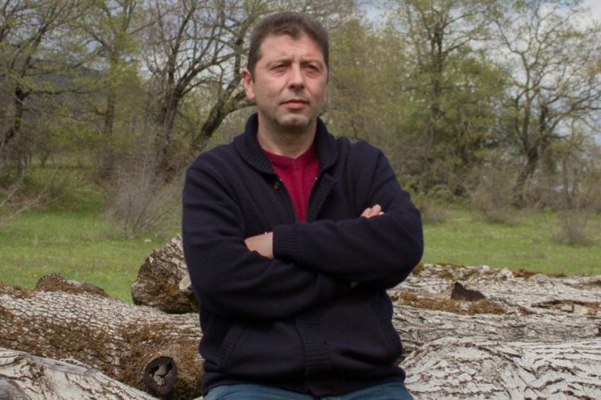 Δήλωση υποψηφιότητας του Φίλιππου Φίλου και ανακοίνωση στήριξης στον Λευτέρη Αβραμόπουλο