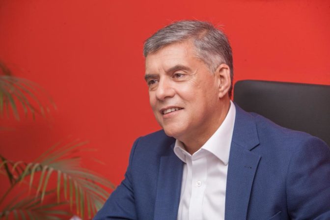 Η Ευρωπαϊκή Επιτροπή Οικονομικής Πολιτικής ECON  στη Λάρισα