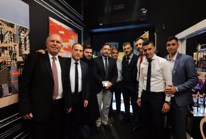 Με επιτυχία πραγματοποιήθηκε ο χορός της Ένωσης Αστυνομικών υπαλλήλων Τρικάλων