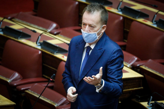 Να υλοποιηθεί άμεσα το φράγμα Αγιονερίου στην Ελασσόνα ζητά ο Κόκκαλης από Γεωργαντά και Καραμανλή