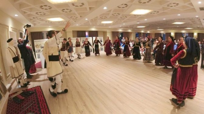 Εκδήλωση στην Κορυτσά με θέμα την «Ζωή των Βλάχων»