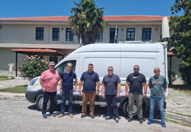 Δ. Τρικκαίων: Από τα Μ. Καλύβια η επέκταση μετρήσεων ηλεκτρομαγνητικής ακτινοβολίας στα χωριά