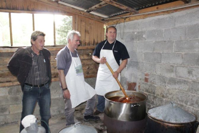 Η Εορτή του Αγίου Ιωάννη του Θεολόγου στον Άγιο Ιωάννη στο Ροπωτό