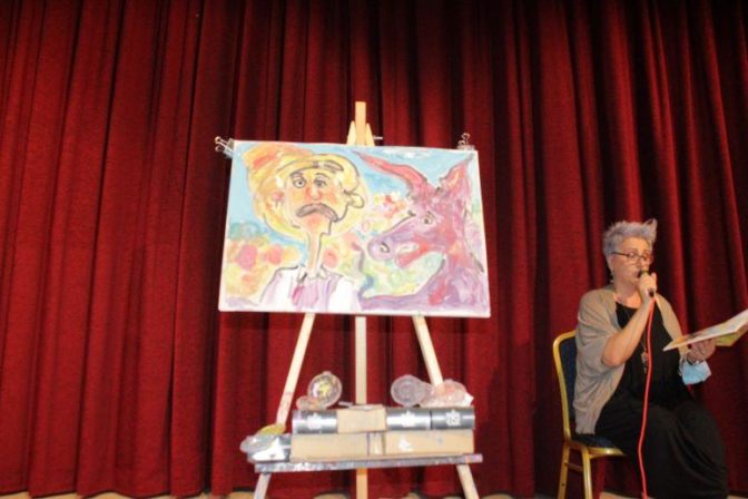 Πολιτιστική Εκδήλωση με άξονα τα παιδιά στο Πολιτιστικό Κέντρο Πύλης