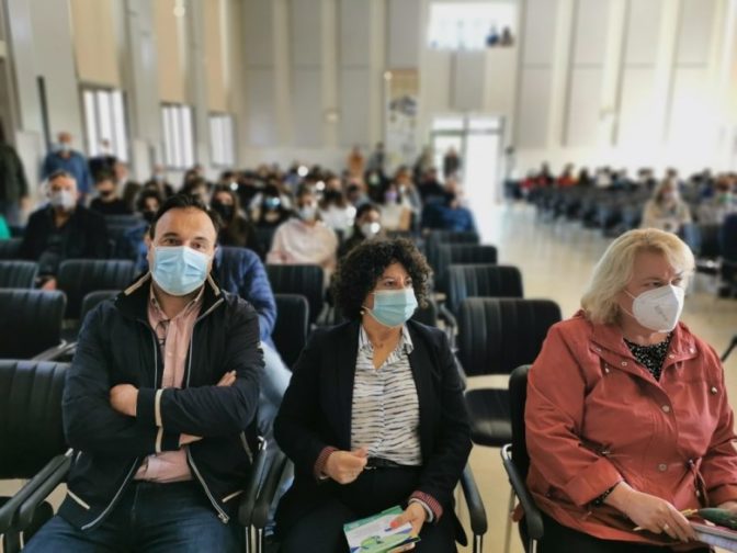Μουσικό Σχολείο Τρικάλων: Ημέρα της Ευρώπης και «Πράσινης Συμφωνίας» στον Δήμο Τρικκαίων
