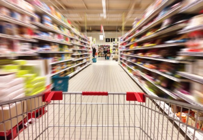 Σύλληψη αλλοδαπού για κλοπή προϊόντων από σούπερ μάρκετ στα Τρίκαλα