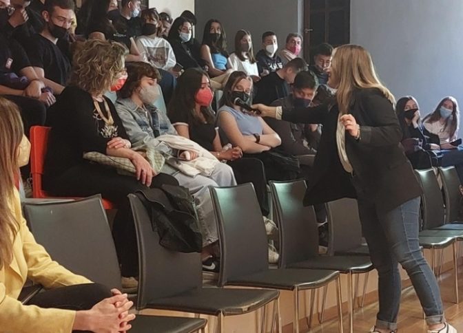 Συμμετοχή 5ου Γυμνασίου Τρικάλων στο U-Report