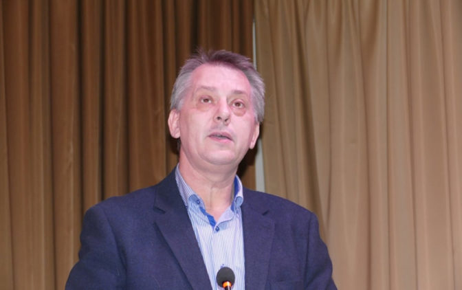 Παρέμβαση του Τάσου Τσιαπλέ για προβλήματα των εργαζομένων στις Περιφέρειες