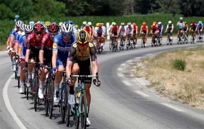 Σήμερα το «βασιλικό» ετάπ του ΔΕΗ Ποδηλατικού Γύρου με σιρκουί στα πανέμορφα Μετέωρα