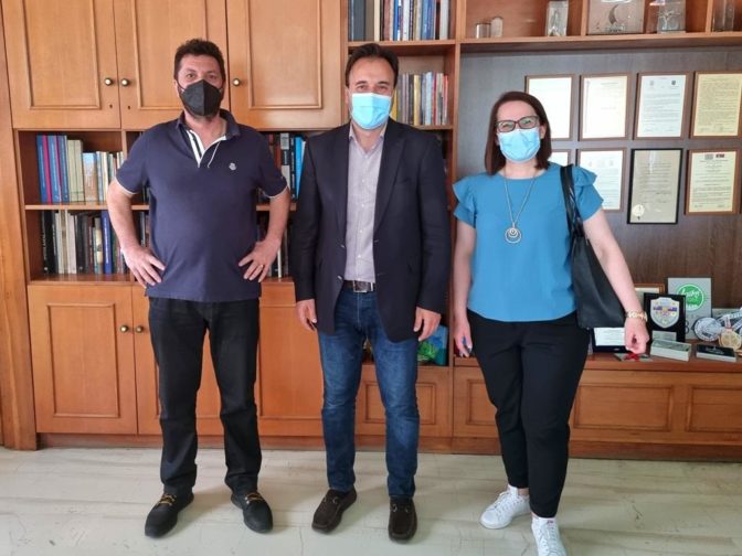 Ορκίστηκαν νέοι υπάλληλοι στον Δήμο Τρικκαίων