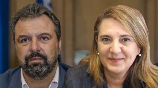 Στ. Αραχωβίτης – Ολ. Τελιγιορίδου: “Ο εμπαιγμός με το αγροτικό ρεύμα συνεχίζεται”