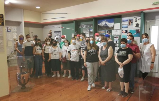 Πλήθος επισκέψεων στο Δημοτικό Ιστορικό Αθλητικό Μουσείο του Δήμου Τρικκαίων