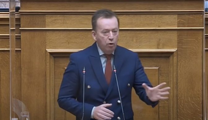 Κόκκαλης: «Νομοσχέδιο ανάπτυξης επιχειρήσεων» που αφήνει όμως εκτός τις… επιχειρήσεις!