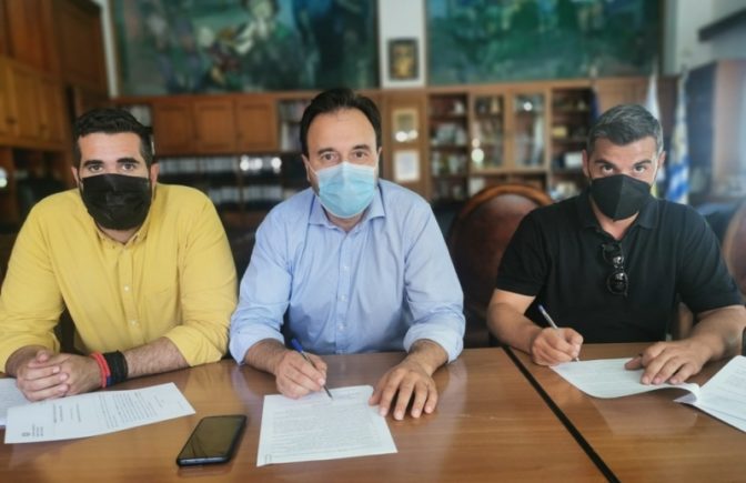 Νέα έργα σε 7 χωριά ξεκινά ο Δήμος Τρικκαίων