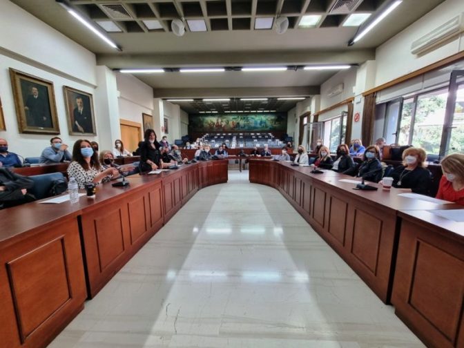 Ο Δήμος Τρικκαίων επιμορφώνει τα στελέχη του για καλύτερη εξυπηρέτηση των πολιτών 