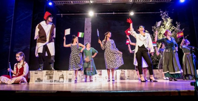 Νέες παραστάσεις των Θεατρικών Εργαστηρίων του Δημοτικού Θεάτρου Τρικάλων