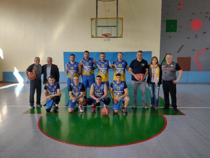 Αστυνομικοί αγώνες προσφοράς στο Καρπενήσι