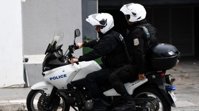 Σύλληψη ημεδαπού για ληστεία στο Βόλο