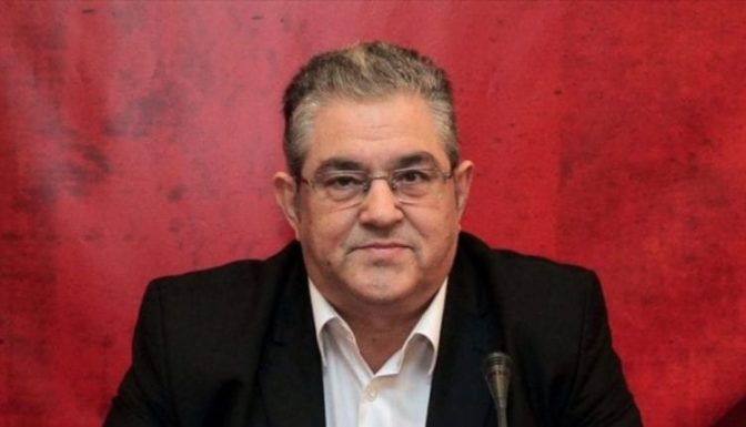 Δήλωση του ΓΓ της ΚΕ του ΚΚΕ Δημήτρη Κουτσούμπα στην συγκέντρωση για την Πρωτομαγιά