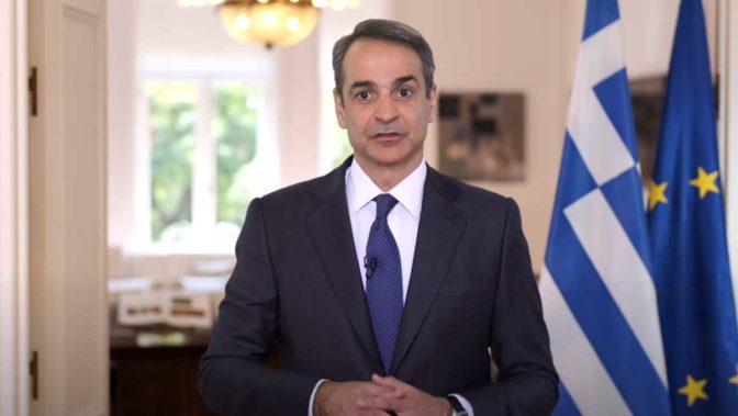Αναστέλλεται η ρήτρα αναπροσαρμογής ανακοίνωσε ο Πρωθυπουργός