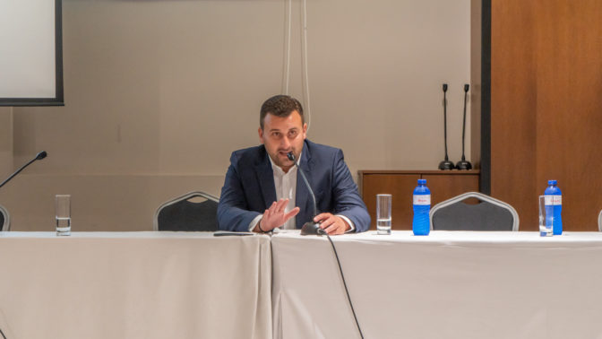 Η χυδαιότητα της Δημοτικής Αρχής Αλέκου και του αντιδημάρχου Δ. Λύπα