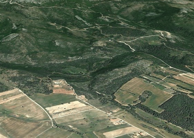 Δασικοί χάρτες: Εξετάσεις αντιρρήσεων της 1ης ΕΠ.Ε.Α Περιφερειακής Ενότητας Τρικάλων