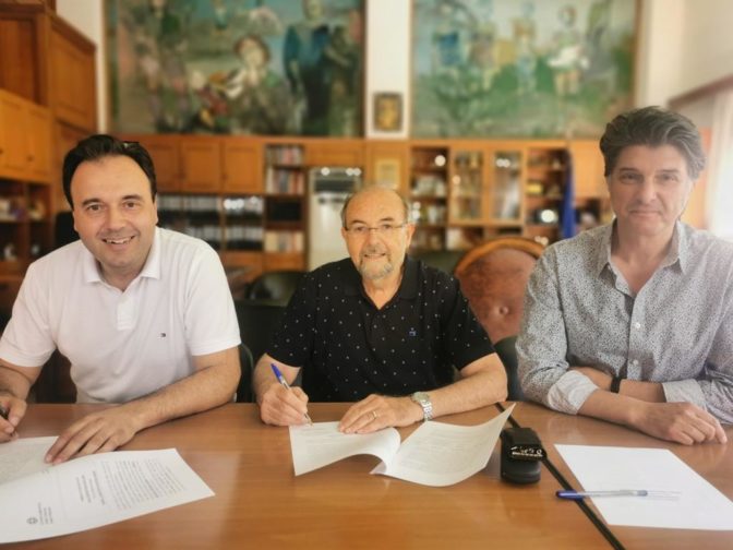 Προχωρά και το «Ψηφιακό - διαδραστικό Ασκληπιείο» του Δ. Τρικκαίων