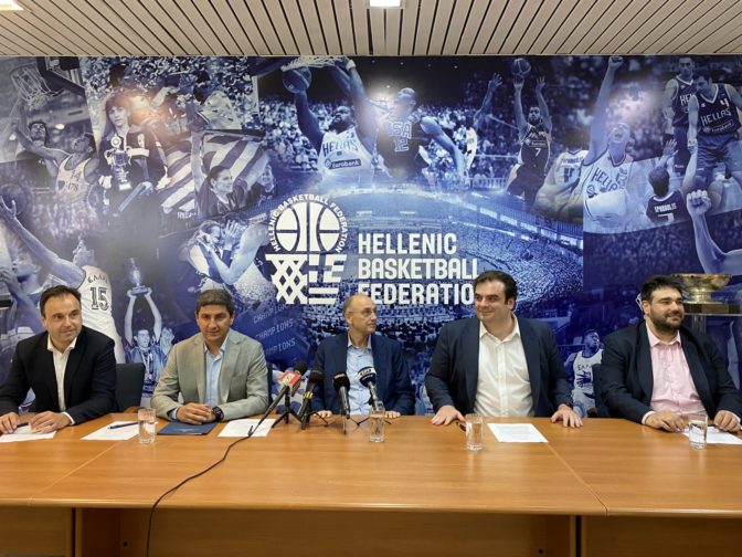 Παπαστεργίου: Η ψηφιοποίηση αλλάζει τον αθλητισμό και το μπάσκετ