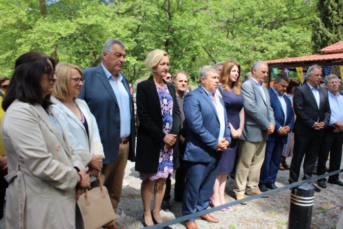 Διήμερη περιοδεία Μαράβα στις Τοπικές Κοινότητες και δημοτικά διαμερίσματα του Δήμου Πύλης  