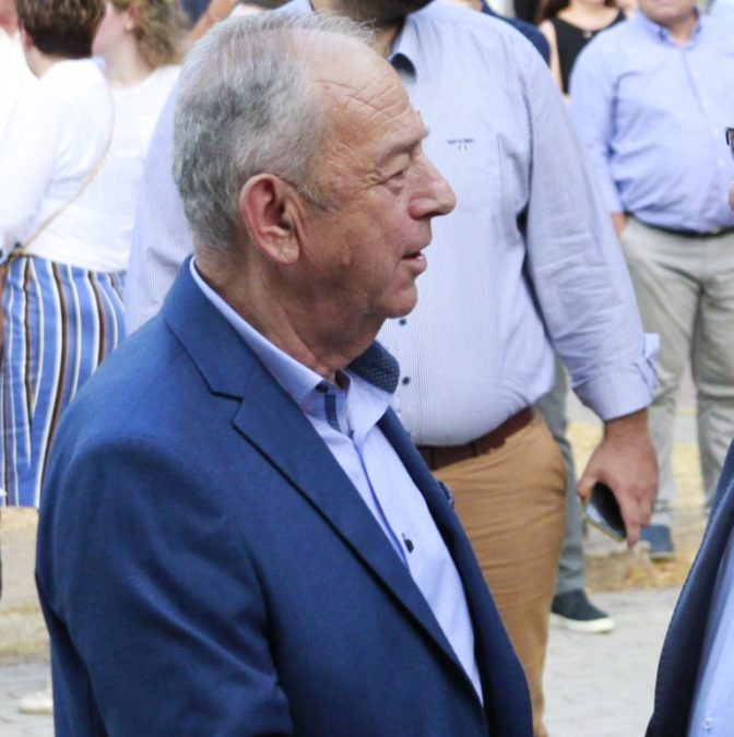 Έφυγε από τη ζωή ο πρώην δήμαρχος Πύλης Μιχάλης Τσιούτσιας