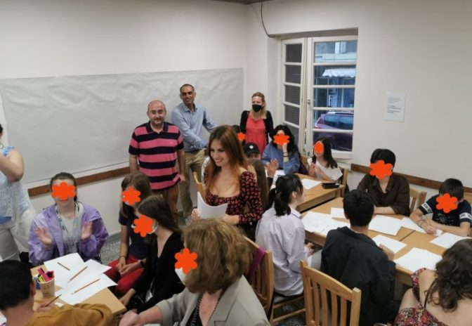 Γιορτή με τον «Τοίχο της Αλληλεγγύης» στο Κέντρο Κοινότητας του Δήμου Τρικκαίων