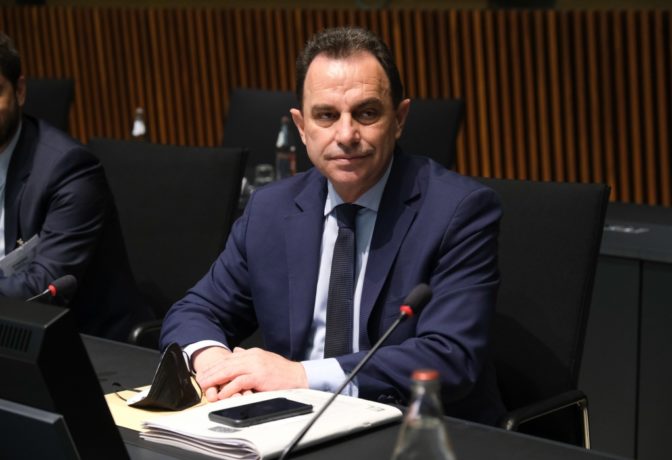 Γεωργαντάς: Στηρίζοντας την παραγωγή και τον πραγματικό παραγωγό, στηρίζουμε την ελληνική περιφέρεια και ενισχύουμε την κοινωνική συνοχή