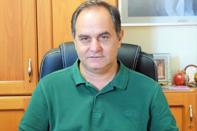 Συγχαρητήρια του Δημάρχου Καρδίτσας Βασίλη Τσιάκου στην κορυφαία Αντιγόνη Ντρισμπιώτη