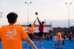 Μπασκετικό τουρνουά στο Δημοτικό Αθλητικό Πάρκο «Αποστόλης Καρακούσης»
