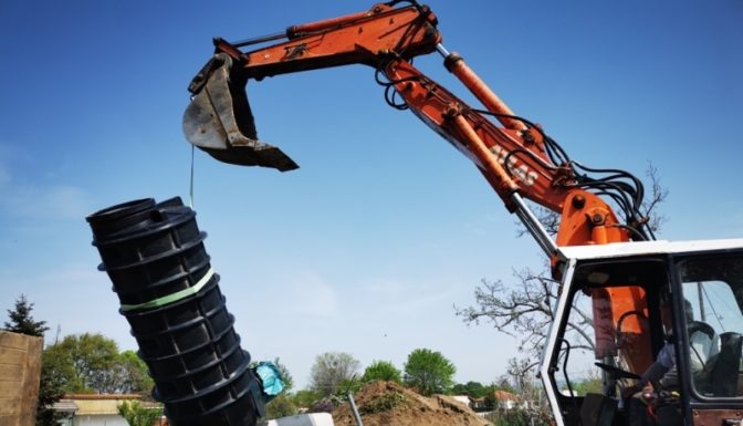 ΔΕΥΑΤ: Συνεχίζονται τα έργα αποχέτευσης στην οδό Καρδίτσης – Δίμηνες κυκλοφοριακές ρυθμίσεις