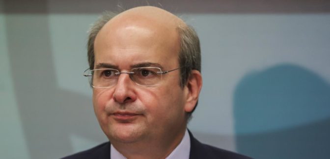 Κωστής Χατζηδάκης: Δεν υπάρχει δημοσιονομική δυνατότητα για αναδρομικά συνταξιούχων