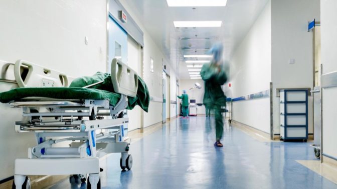 Πέθανε ο 44χρονος που έπεσε από τον 3ο όροφο σπιτιού στο κέντρο του Βόλου