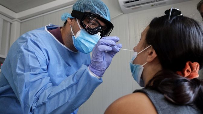 Το πρόγραμμα των rapid tests στη Θεσσαλία αύριο Σάββατο 9/7