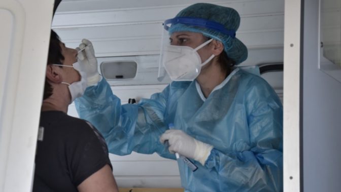 Που θα γίνουν rapid tests στη Θεσσαλία αύριο Τρίτη 9/8