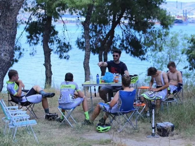 Ο Ποδηλατικός Σύλλογος Τρικάλων πάει διακοπές έως τις 22 Αυγούστου
