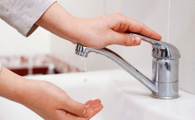 Δ.Ε.Υ.Α.Τ.: Ανακοίνωση πιθανής διακοπής νερού λόγω χαμηλής πτώσης στο κέντρο της πόλης την Τρίτη 23/8