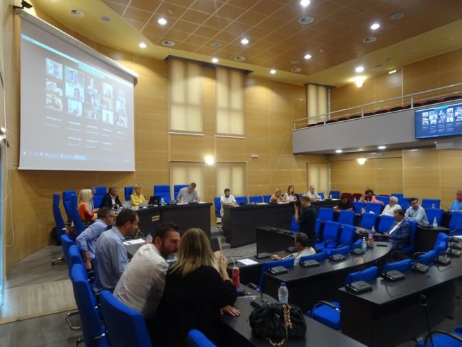 Περιφερειακό Συμβούλιο Θεσσαλίας: 4 νέες πολιτιστικές και αθλητικές εκδηλώσεις σε Λάρισα και Γιάννουλη με τη στήριξη της Περιφέρειας