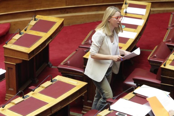 Π. Δριτσέλη: Ο πολιτικός χρόνος της κυβέρνησης έχει τελειώσει
