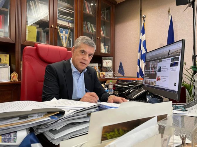 Ολοκληρωμένη παρέμβαση για τη διαχείριση των τρωκτικών στο αγροτικό οικοσύστημα από την Περιφέρεια Θεσσαλίας και 9 συνεργαζόμενους Δήμους