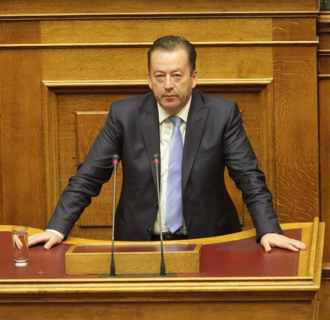 Κόκκαλης σε Γεωργαντά: Αθέμιτη εμπορική πρακτική οι ανοιχτές τιμές στα αγροτικά προϊόντα